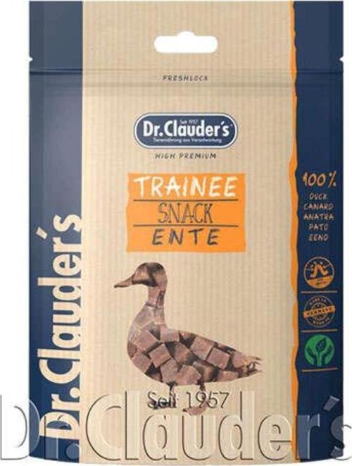 Dr. Clauders Duck Ördekli Köpek Ödül Küpleri 80 Gr