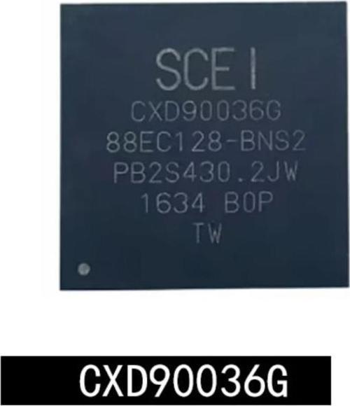 Playstation 4 CXD90036GG IC Çip Ps4 Anakart Güney Köprü Entegre Yedek Parça