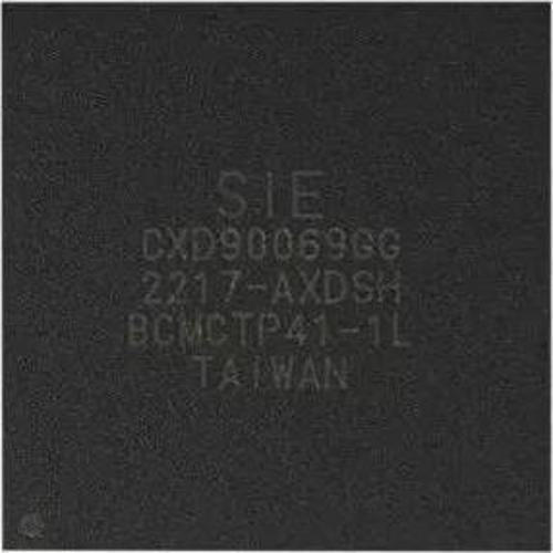 Playstation 5 CXD90069GG IC Çip Ps5 Güney Köprü Entegresi Yedek Parça
