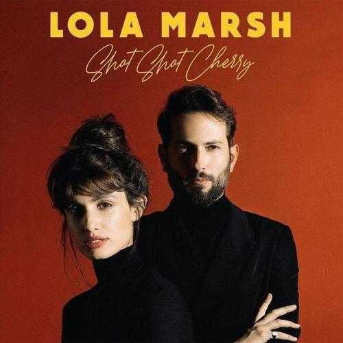 Lola Marsh Shot Shot Cherry Plak