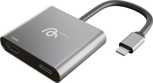 Lightning To Hdmı Video Converter 2K 60 Hz