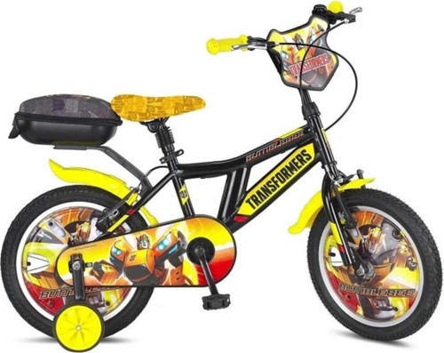 1604 Transformers-Bmx-V-Erkek Çocuk Bisikleti 16 Jant