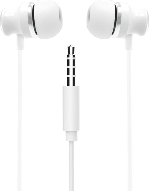 E37 1.2M 3.5mm Jaklı Kablolu Kulaklık