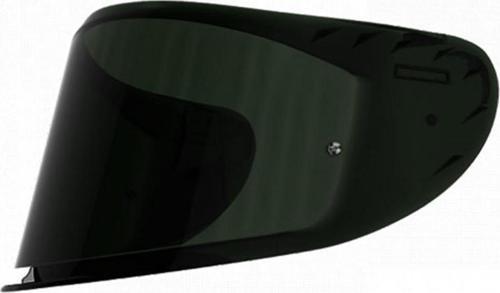 Kask Camı Challenger Siyah