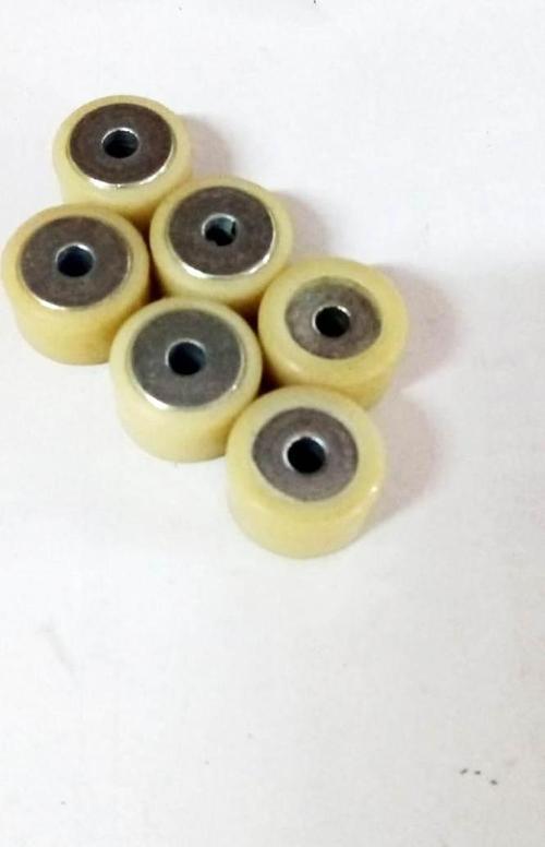 Tahrık Seti 19x12mm 15gr Tvs Wego 110 Jupiter 110 Scooty Zest 110 6'lı Set
