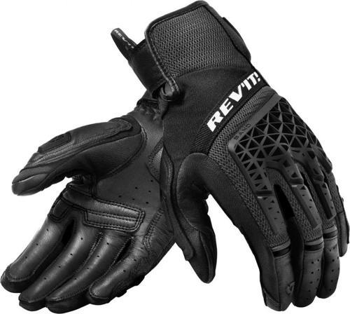 Revıt Sand 4 Eldıven Siyah MEDIUM