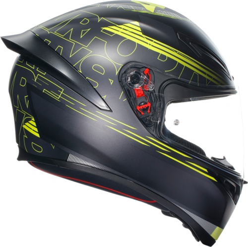 K1 S Kapalı Kask Track 46 SMALL
