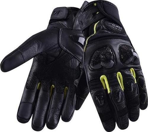 Gp Tech Pro Aır Eldiven Siyah-neon Sarı LARGE