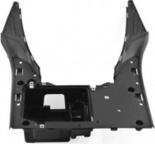 Ayaklık Ana Gövde Akü Kapağı Dahil Oem Honda Spacy110