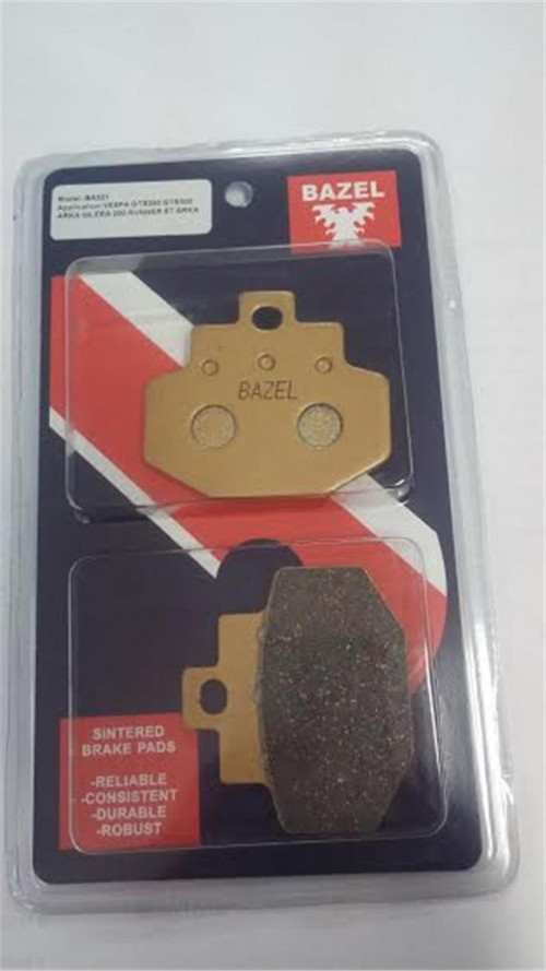 Fren Balatası Bz321 Arka Vespa Gts250 300 Kymco Grand Dınk250 186