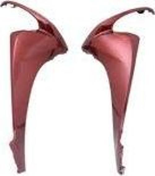 Ön Sinyal Grenajı Sağ-sol Takım Kırmızı Honda Dıo 110