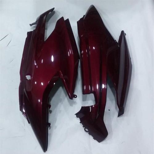 Sele Altı Grenaj Sol-sağ Bordo Honda Actıva S 125 (2017 Ve Öncesi)