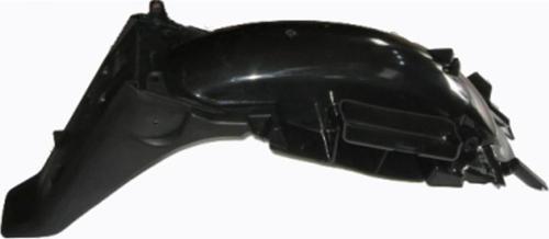 Motospartan Arka Çamurluk Honda Cbf 150