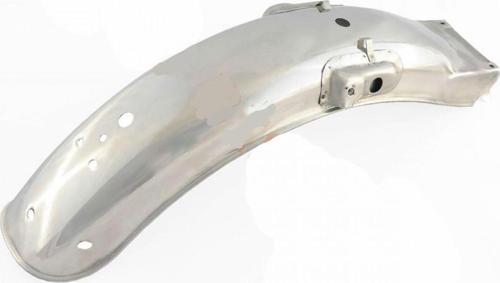 Motospartan Arka Çamurluk Mondıal Cg125 Agk125 Nikelajlı