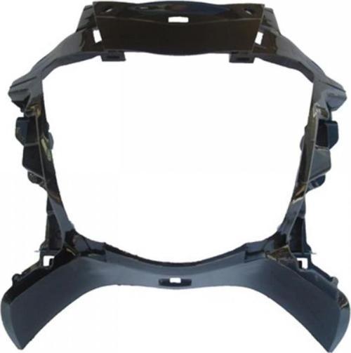 Motospartan Far Muhafaza Grenajı Siperlik Siyah Cbf 150