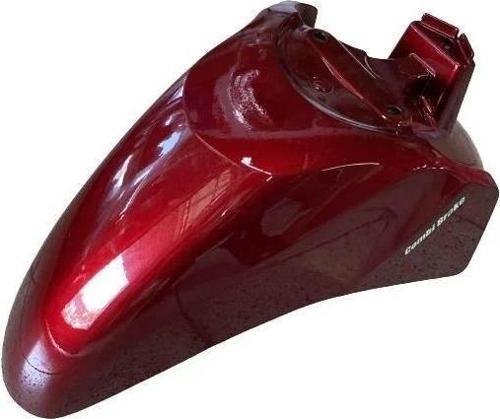 Ön Çamurluk Orjinal Kırmızı Honda Dıo 110