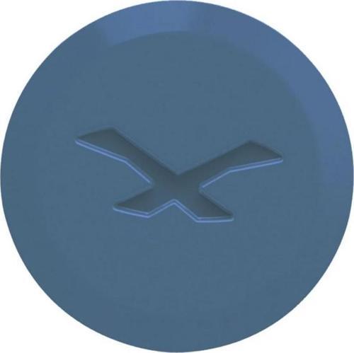 Sx.10 Yan Kapak Vidası Mavi