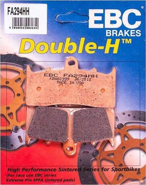 Fren Balatası Sinter Fa294hh Bmw R 1100 S 1150 Gs Rt K 1200 Gt Rs S R 1200 Gs Rt S St K 1300