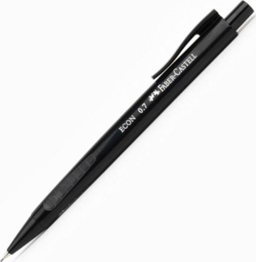 Faber-Castell Econ 0,7 Versatil Kalem Siyah