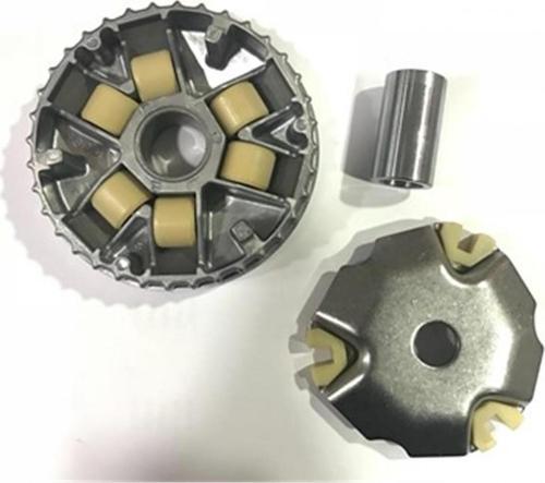 Ön Varyatör (fan Ve Dişli Hariç) Oem Honda Spacy 110 Rks  Spontını  110 Yarım Set