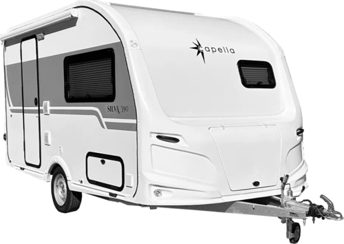 Silva 390 Karavan