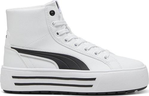 398806 Kaia 2.0 Mid SL Spor Ayakkabı Beyaz