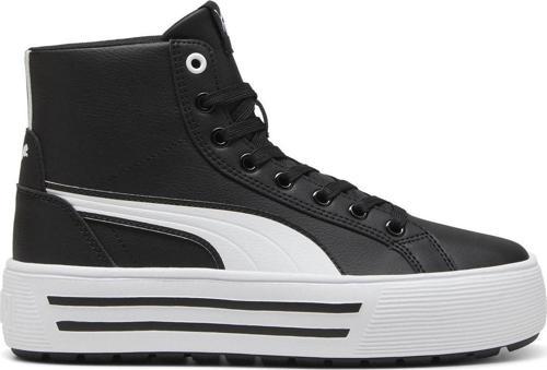 398806 Kaia 2.0 Mid SL Spor Ayakkabı Siyah