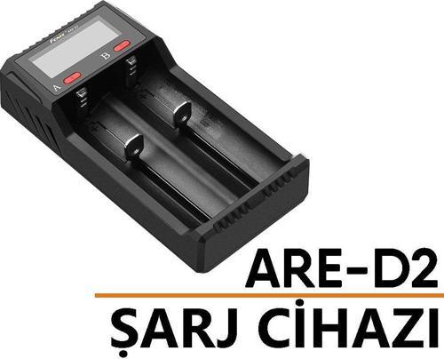 ARE-D2 ÇOKLU DİJİTAL ŞARJ CİHAZI