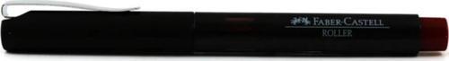 Faber-Castell İğne Uçlu Kırmızı Roller Kalem 540521