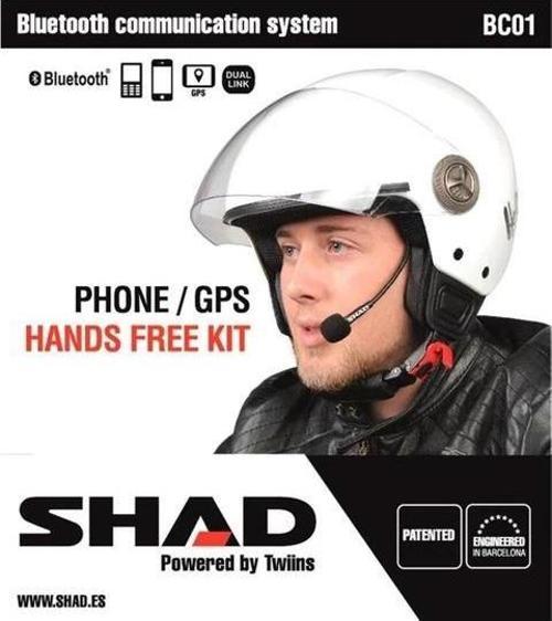 İNTERCOM SHAD BC01