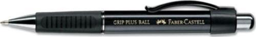 Faber-Castell Grip Ball 1,0 Mm Tükenmez Kalem 1457 Siyah
