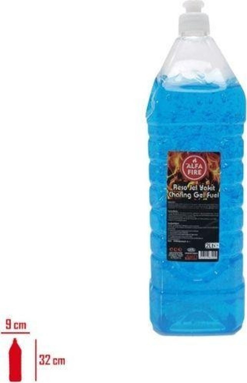 (*) LEVA TUTUSTURUCU JEL 2000 ML LV-3195