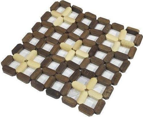 NİHALE AHSAP YUVARLAK L-72593/ LV-3027