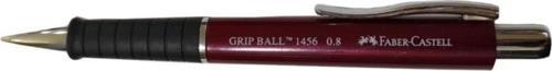 Faber-Castell Grıp Ball 1456 0.8 Mm Mavi Tükenmez Kalem