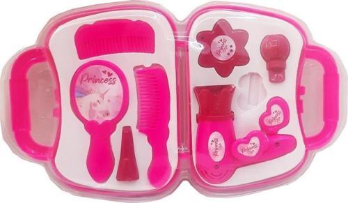 Oyuncak Vakumlu 5233 PEMBE GÜZELLİK SETİ