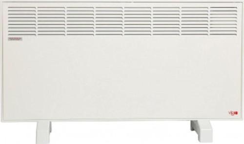 Elektrikli Panel Manuel Konvektör Isıtıcı 2000 W Beyaz