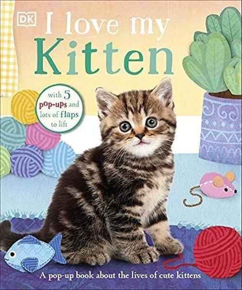 I Love My Kitten (I Love My)