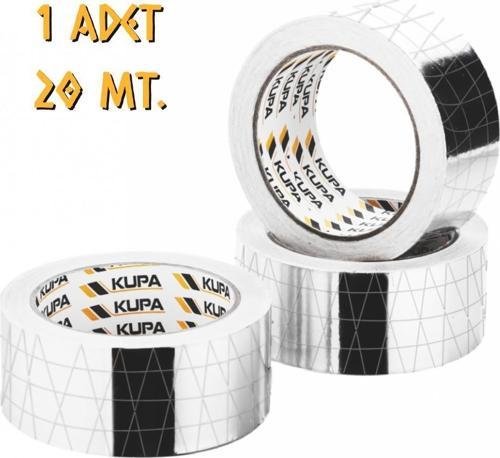 Takviyeli Alüminyum Folyo Bant - 45 mm X 20 mt.