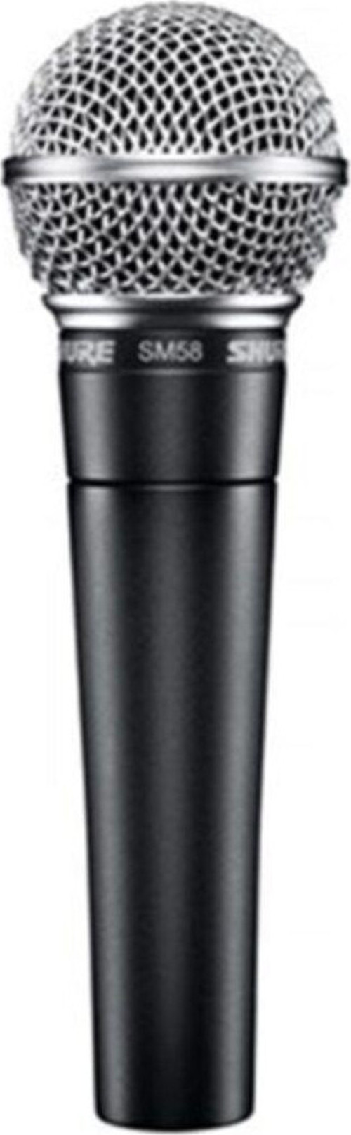 Sm58-Lce Kardioid Dinamik Vokal Mikrofon
