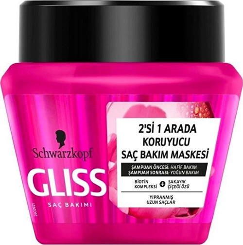 Supreme Length Maske 300 ml