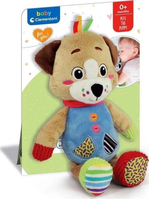 17905 Baby Clementoni - Yumuşacık Köpekçik