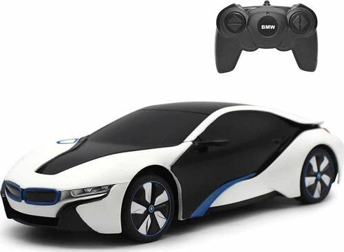 1032023 1:24 BMW i8 UV Sensitive Uzaktan Kumandalı Renk Değiştiren Araba