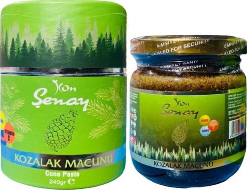 Kozalak Macunu 240 G