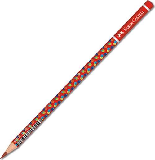 Kırmızı Kalem Bubble Kopya Kalemi - 1 Adet
