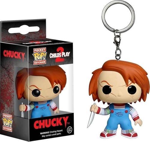 Pop Pocket Keychain Child's Play 2 Chucky