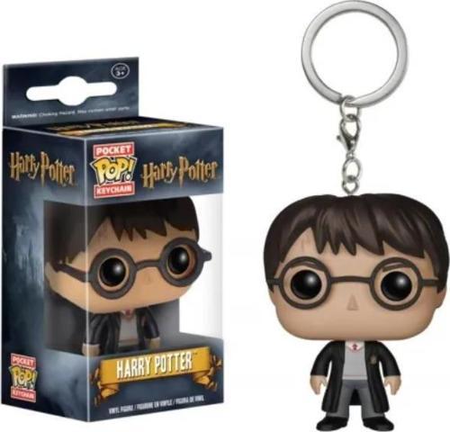 Pop Pocket Keychain Harry Potter