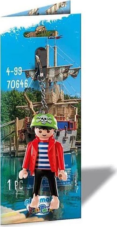 70646 Pirate Rico Keychain