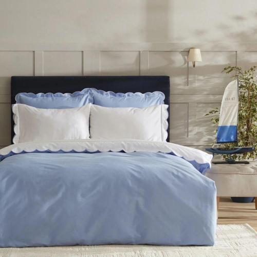 Nautica Home Aegean Percale Çift Kişilik Nevresim Takımı