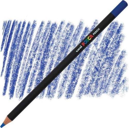 Uni POSCA PENCIL Boya Kalemi Prusya Mavisi -KPE-200 Prusya Mavisi