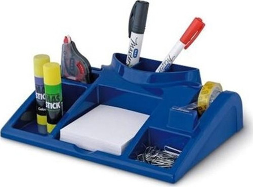 Desk Organızer 812 Mavi